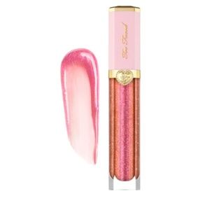 SOLD** Too Faced Rich & Dazzling Lip Gloss